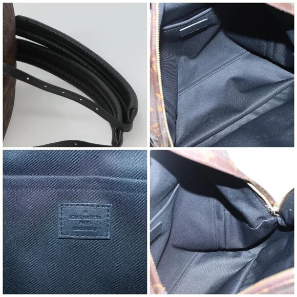 LOUIS VUITTON Monogram Palm Springs MM Backpack - Picture 14 of 15